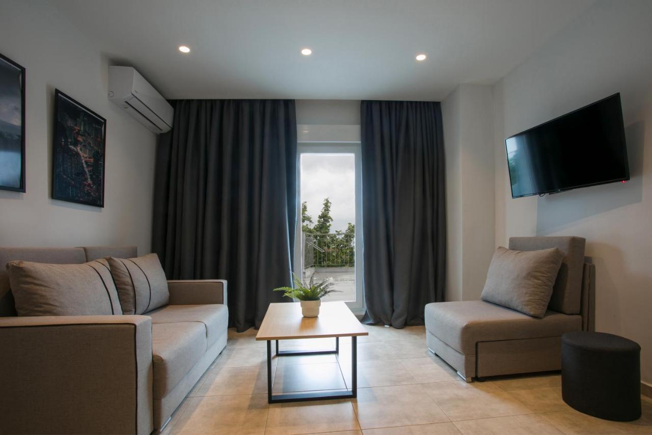 White City Stay Thessaloniki Exterior foto