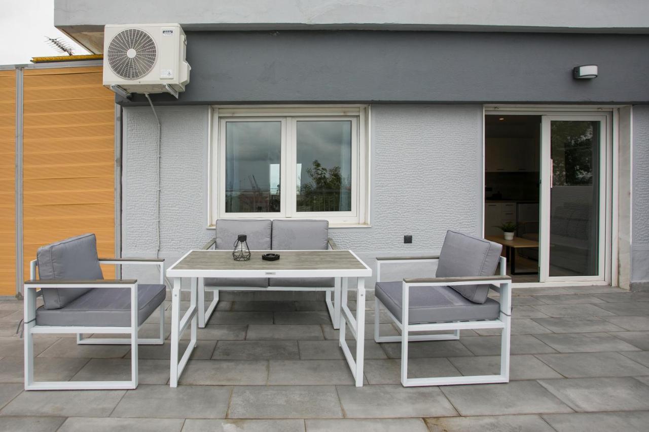 White City Stay Thessaloniki Exterior foto
