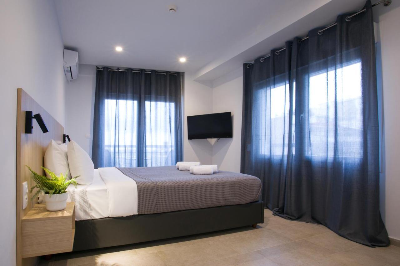 White City Stay Thessaloniki Exterior foto