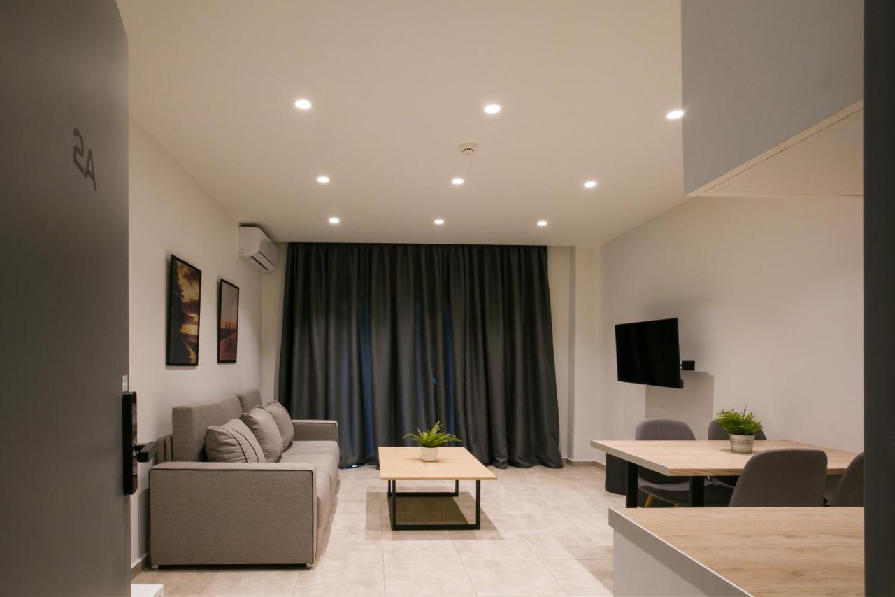 White City Stay Thessaloniki Exterior foto