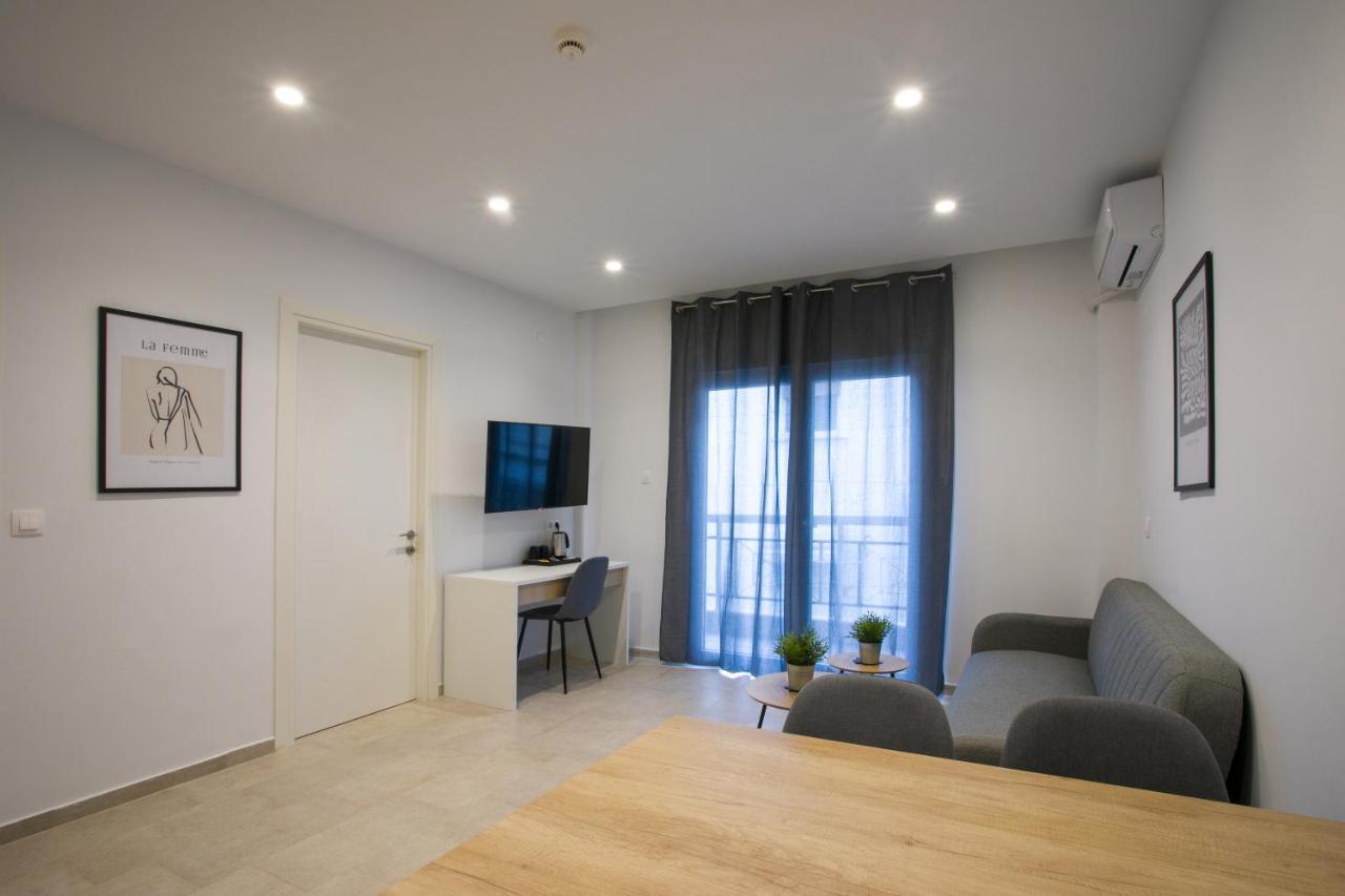 White City Stay Thessaloniki Exterior foto