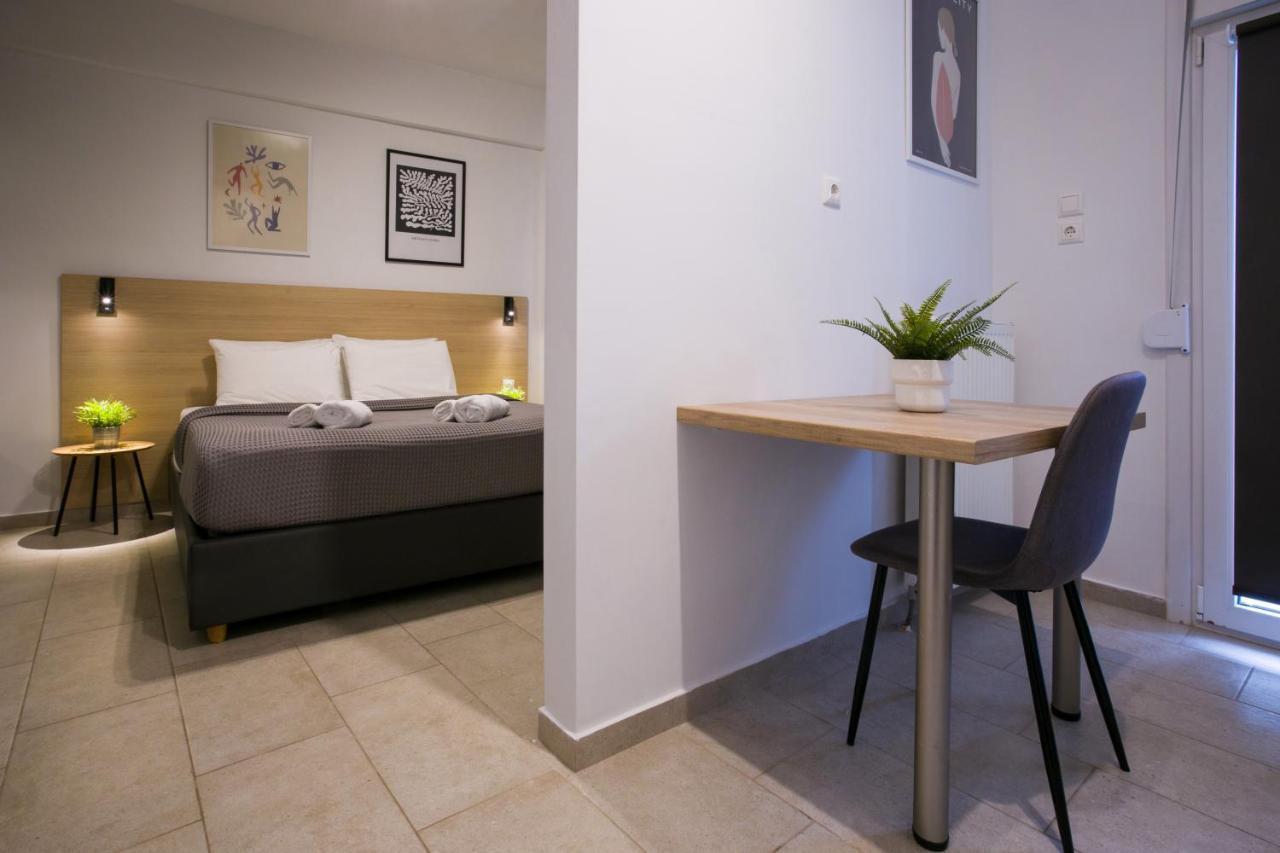 White City Stay Thessaloniki Exterior foto