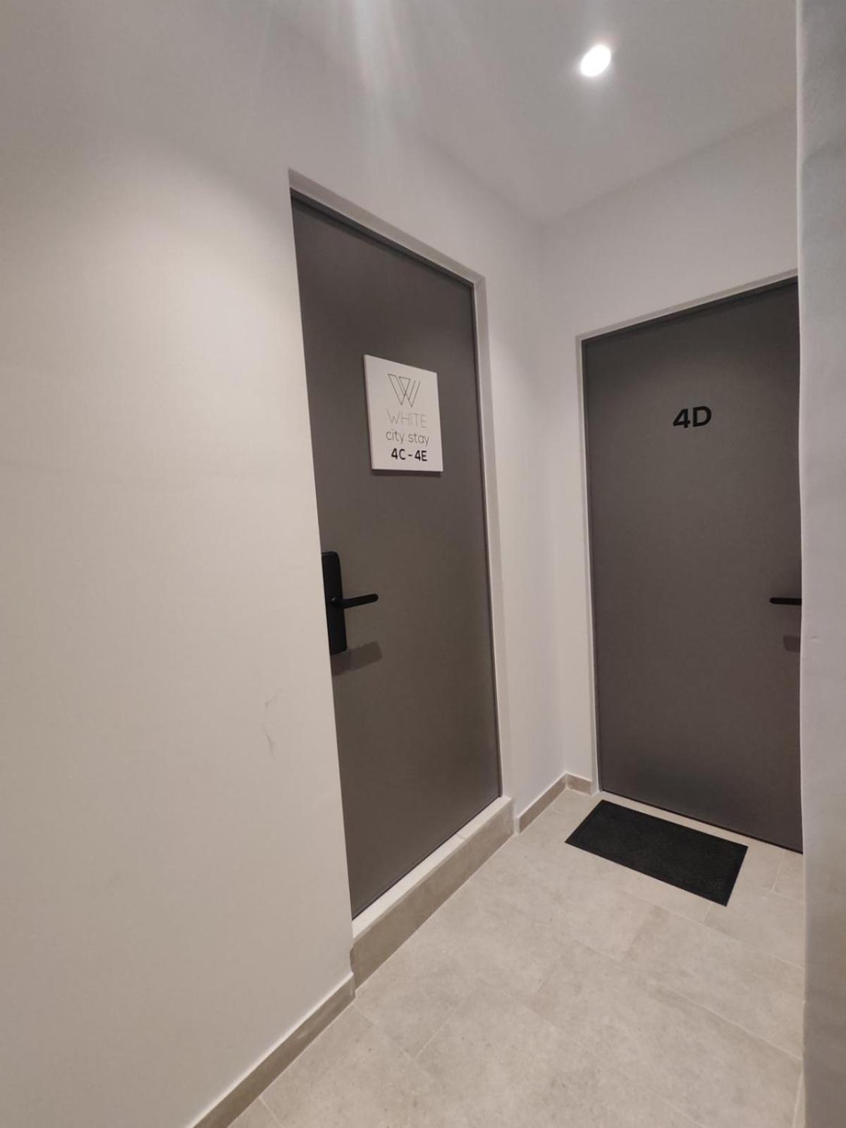 White City Stay Thessaloniki Exterior foto