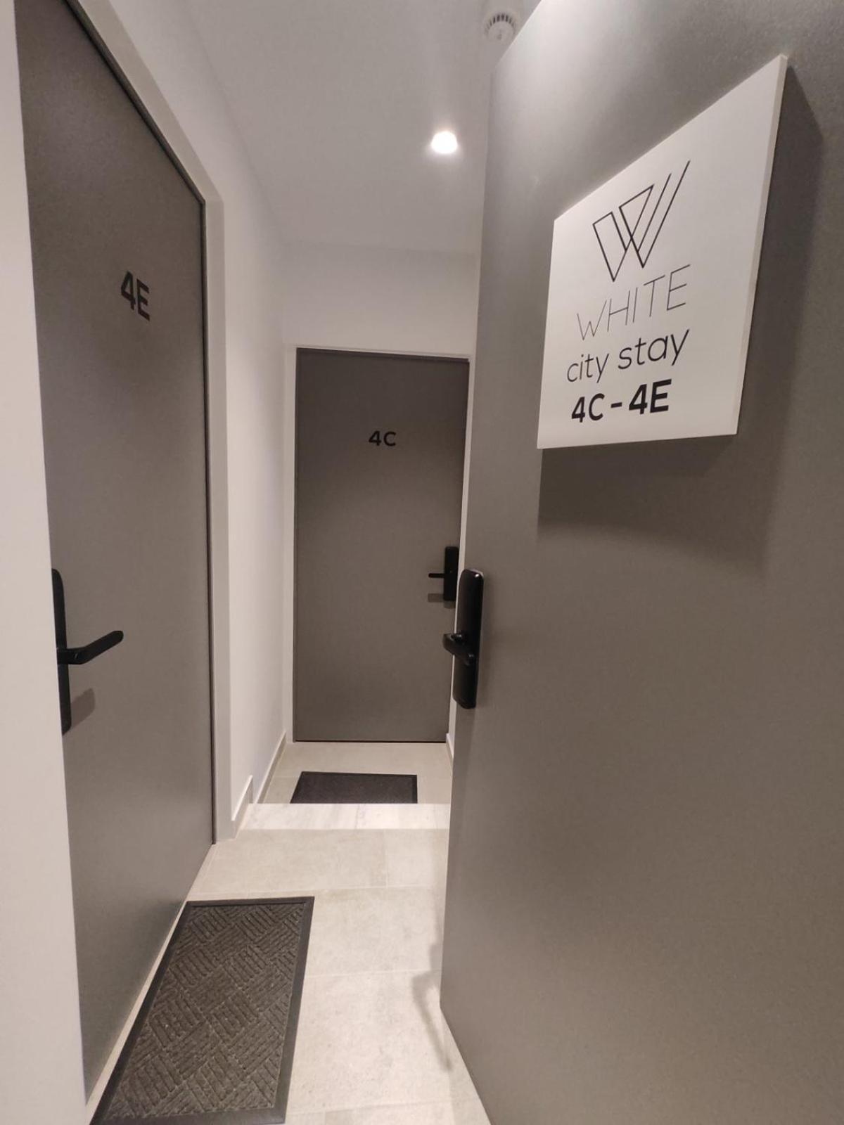 White City Stay Thessaloniki Exterior foto