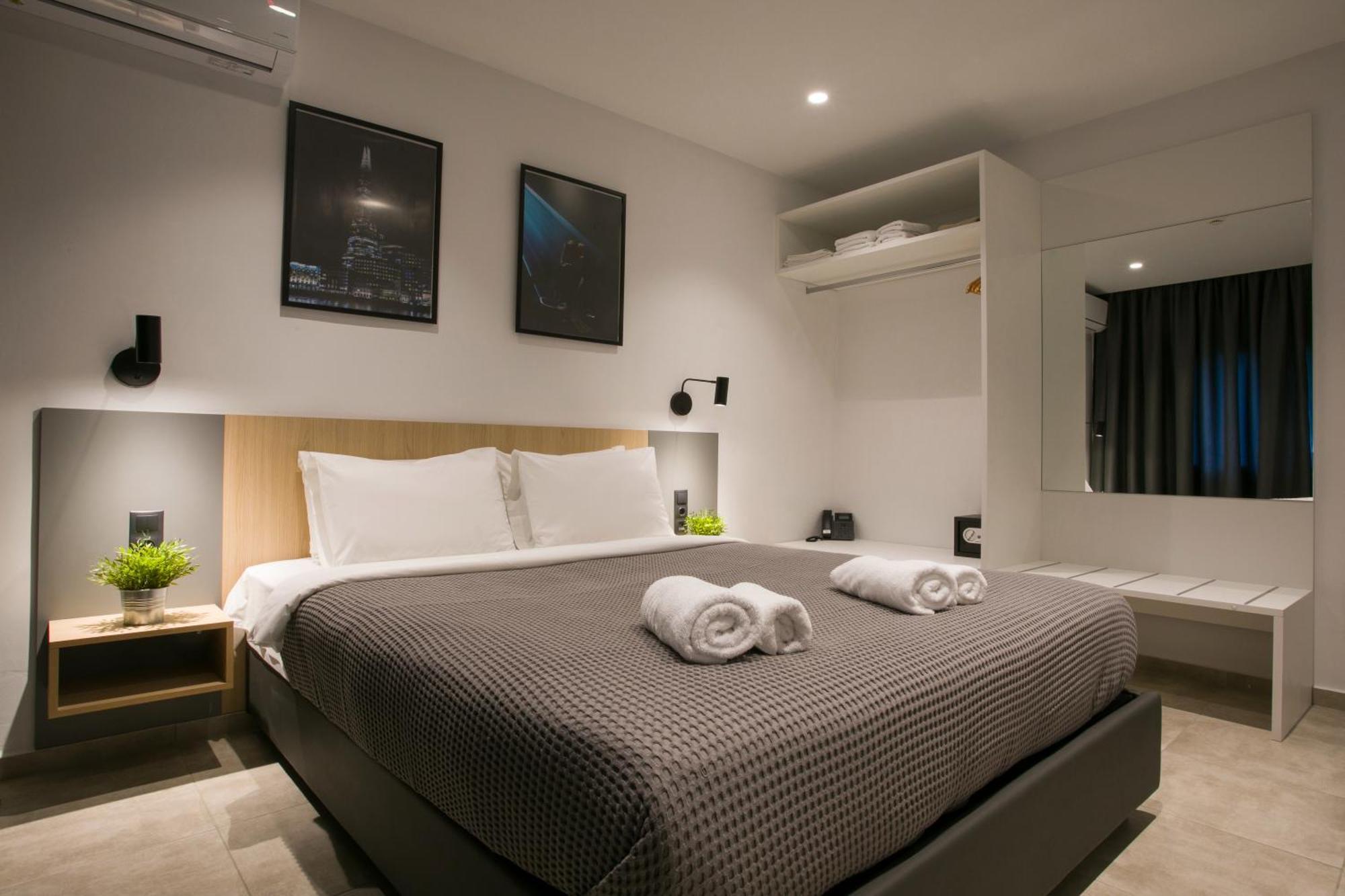 White City Stay Thessaloniki Exterior foto