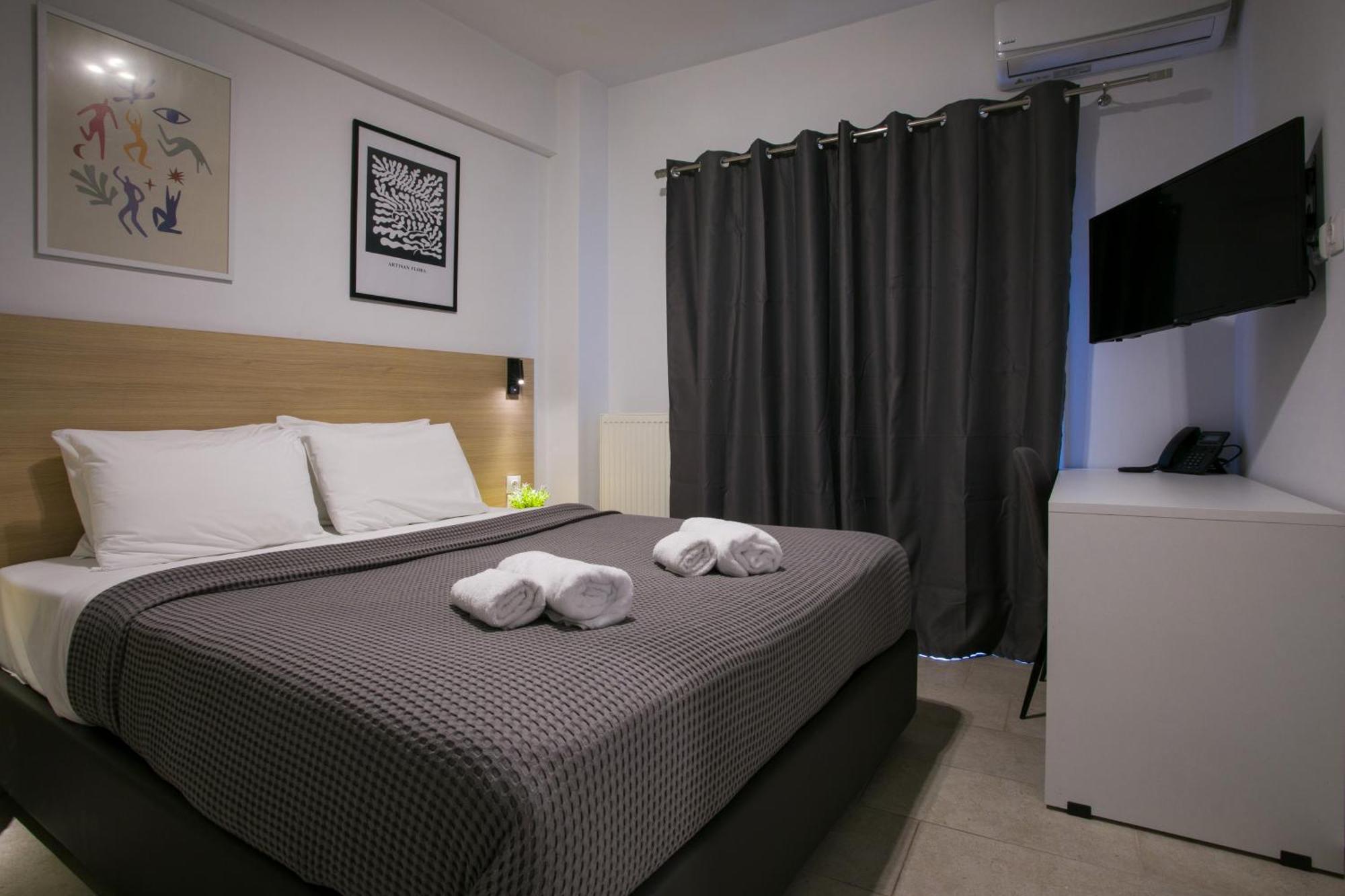 White City Stay Thessaloniki Exterior foto
