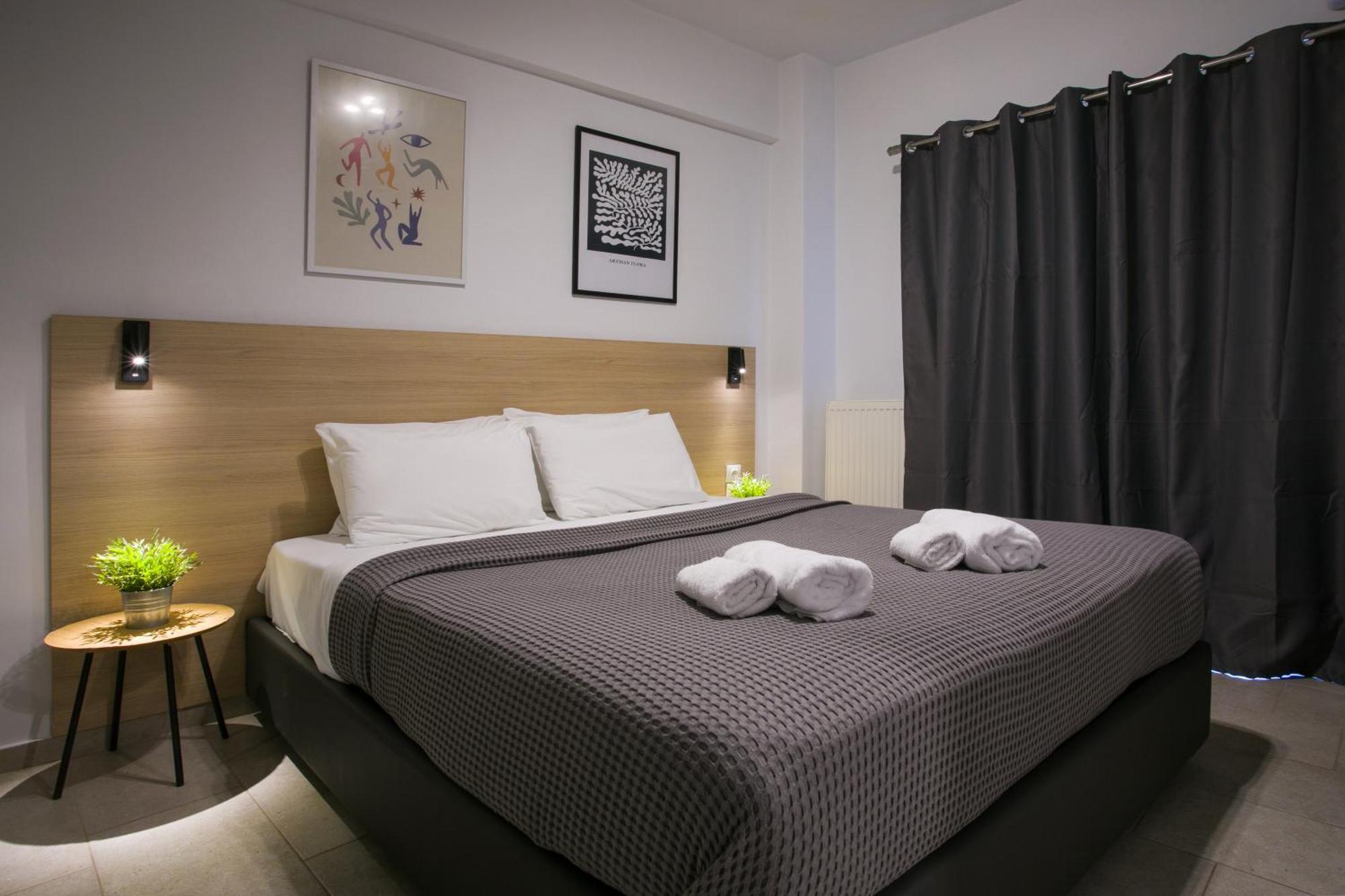 White City Stay Thessaloniki Exterior foto
