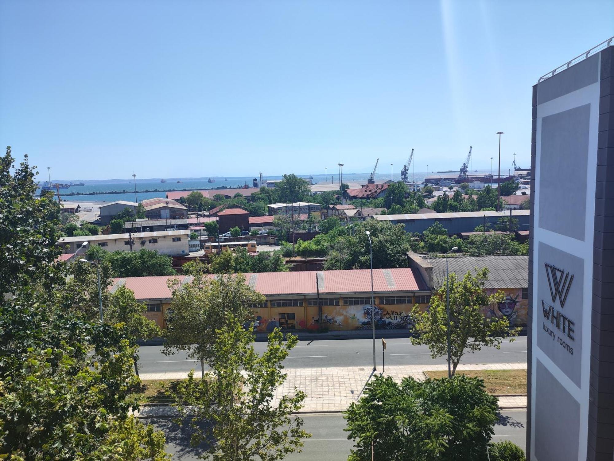 White City Stay Thessaloniki Exterior foto